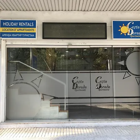 Apartamento Costa Dorada Salou