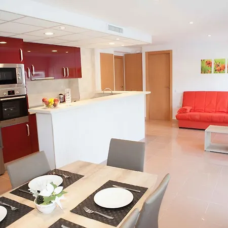 Costa Dorada Apartamento
