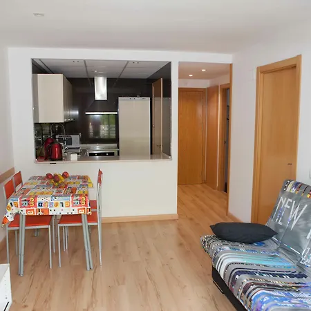 Apartamento Costa Dorada Salou