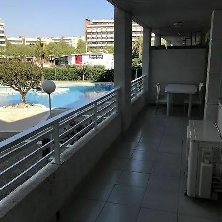 Apartamento Costa Dorada