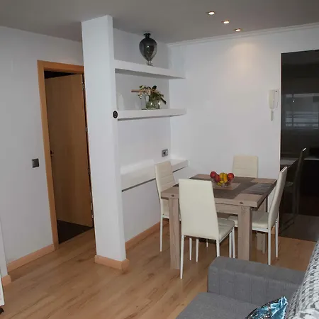 Costa Dorada Apartamento