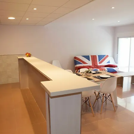 Apartamento Costa Dorada
