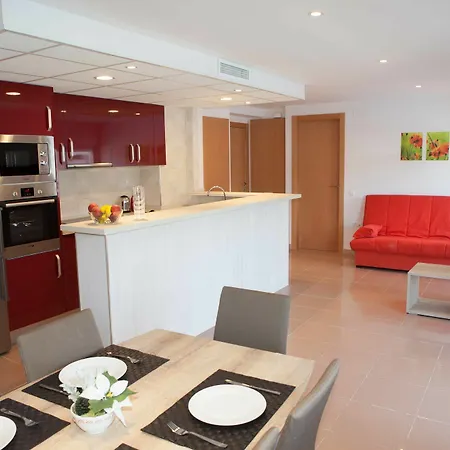Apartment Costa Dorada Salou
