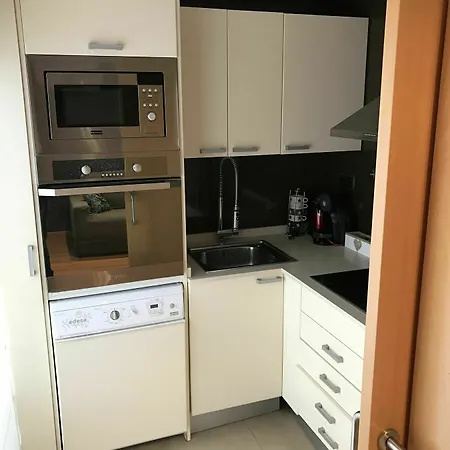 Costa Dorada Apartment