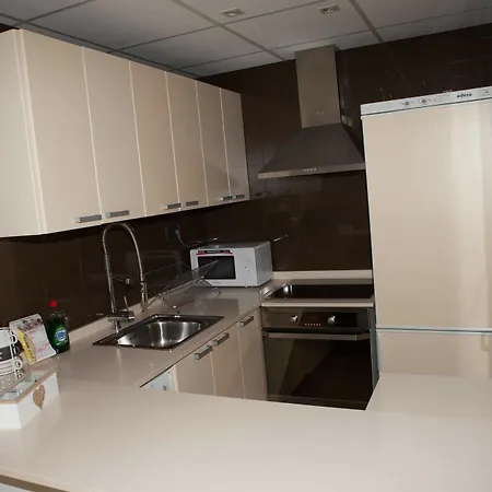 Costa Dorada Apartment